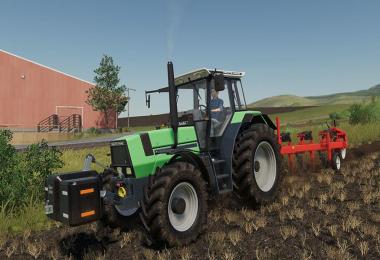 Deutz AgroStar 661 v1.0.0.0