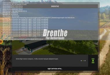 Drenthe Map v3.0.0.1