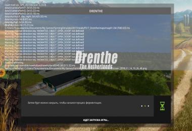 Drenthe Map v3.0.0.1
