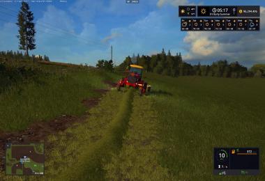 DryGrass Mower v1.0.0.0