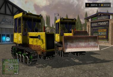 DT-75ML and blade v1.5