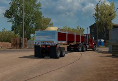 Dump Trailer Pinga ATS 1.32.x