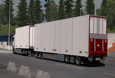 Ekeri Tandem trailers ADDON v2.0.1 by Kast