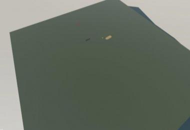 Empty 4x Map Ls19 v1.0