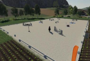 Equestrian field v1.0
