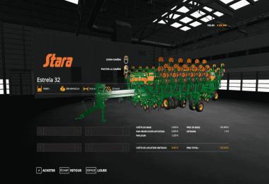 Estrela32 Planter All Fruits v1.0