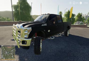 Ford F350 Crew Cab beta