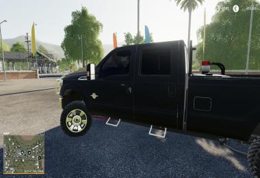 Ford F350 Crew Cab beta