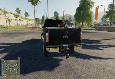Ford F350 Crew Cab beta
