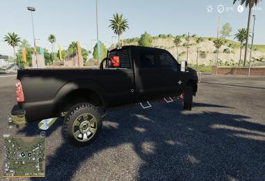 Ford F350 Crew Cab beta