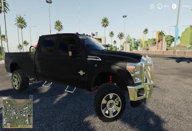 Ford F350 Crew Cab beta