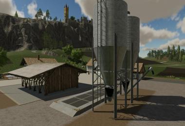 Farm Silo Prefab v1.0.0.0