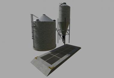 Farm Silo Prefab v1.0.0.0