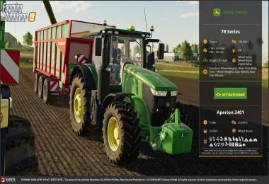 Farming simulator 19 FACT SHEET #10