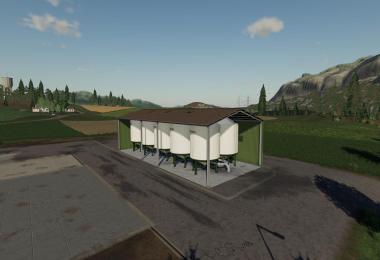 FarmSilo v1.0