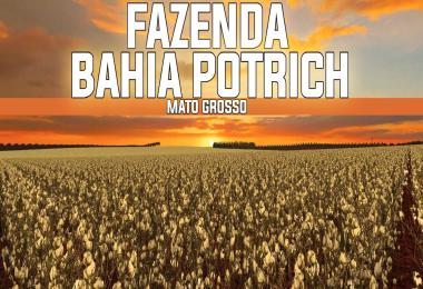 FAZENDA BAHIA POTRICH FS17 v1.0