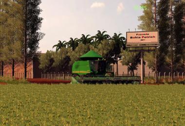 FAZENDA BAHIA POTRICH FS17 v1.0