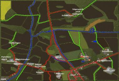 [FBM Team] Map Meine Heimat by Jogi
