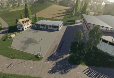 Felsbrunn Map For Edit v1.0