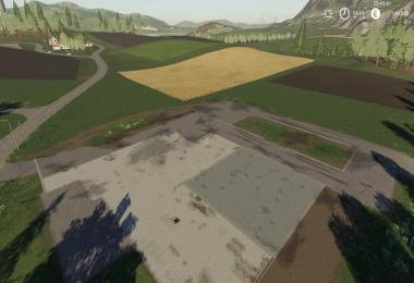 Felsbrunn Map For Edit v1.0