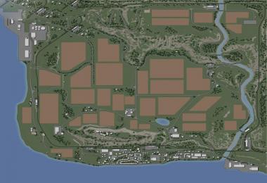Felsbrunn Map For Edit v1.0