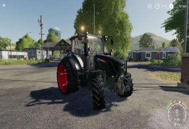 Fendt 300 Vario by Stevie