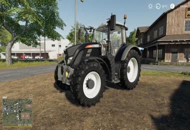 Fendt 700 Vario S4 Customizable v1.0.0.1