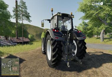 Fendt 700 Vario S4 Customizable v1.0.0.1