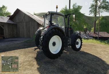 Fendt 700 Vario S4 Customizable v1.0.0.1