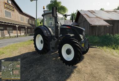 Fendt 700 Vario S4 Customizable v1.0.0.1