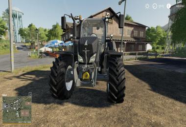 Fendt 700 Vario S4 Customizable v1.0.0.1