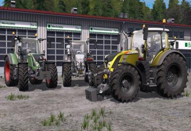 Fendt 700 Vario SCR MR v1.1.0.0