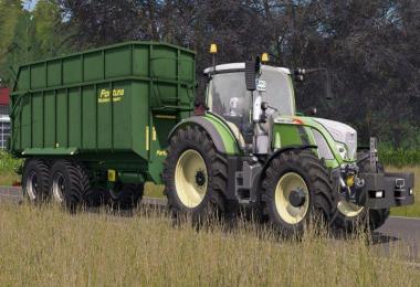 Fendt 700 Vario SCR MR v1.1.0.0