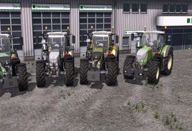 Fendt 700 Vario SCR MR v1.1.0.0