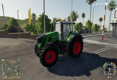 Fendt 900 Vario Fixed by Stevie