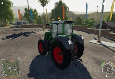 Fendt 900 Vario Fixed by Stevie