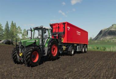 Fendt Favorit 500 by callme2d