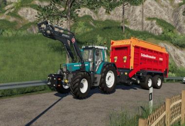 Fendt Favorit 500 by callme2d