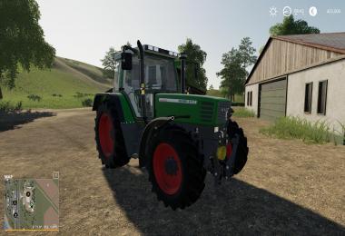 Fendt Favorit 500 Fahrbwahl v1.1.0
