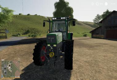 Fendt Favorit 500 Fahrbwahl v1.1.0