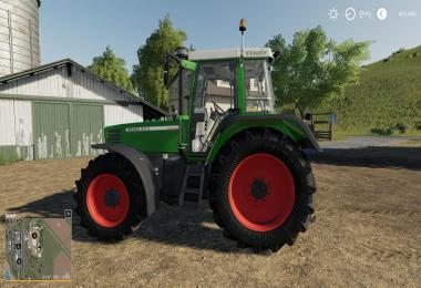 Fendt Favorit 500 Fahrbwahl v1.1.0