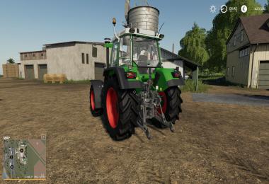 Fendt Favorit 500 Fahrbwahl v1.1.0