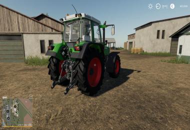 Fendt Favorit 500 Fahrbwahl v1.1.0