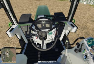Fendt Favorit 500 Fahrbwahl v1.1.0