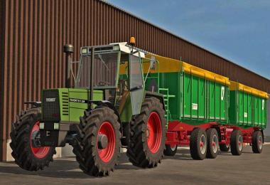 Fendt Favorit 600 LSA (611, 612, 615) v1.0