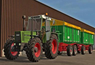 Fendt Favorit 615 LSA v2.1.0