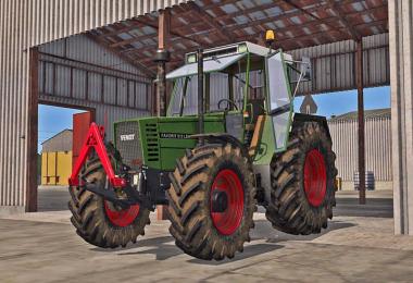 Fendt Favorit 615 LSA v2.1.0