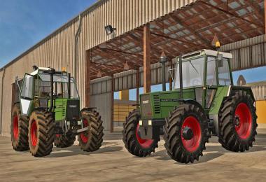 Fendt Favorit 615 LSA v2.1.0