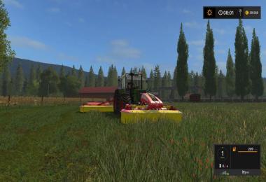 Fendt Favorit 615 LSA v2.1.0