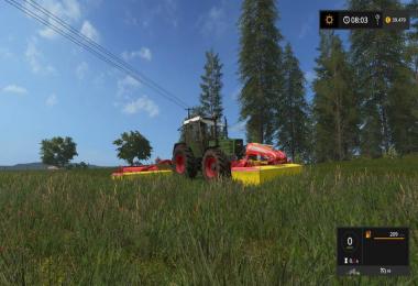 Fendt Favorit 615 LSA v2.1.0